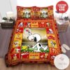 Custom Name Kansas City Chiefs Nfl Football Team Bedding Set Duvet Cover Pillowcases