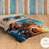 Customize Guardians Of The Galaxy Bedding Set Duvet Cover #3