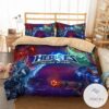 Customize Heroes Of The Storm Duvet Cover Bedding Set 4