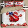 Customize Name Coqui Puerto Rico Bedding Set
