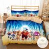 Customize Wreck It Ralph Bedding Set Duvet Cover Dup