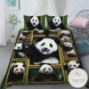 Cute Panda Bedding Set (Duvet Cover & Pillow Cases)