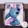 Cute Stitch Bedding Set (Duvet Cover & Pillow Cases)