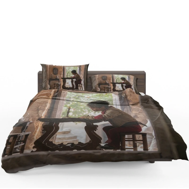 Cyrano Movie Peter Dinklage Bedding Set Cyrano Movie Peter Dinklage Bedding Set