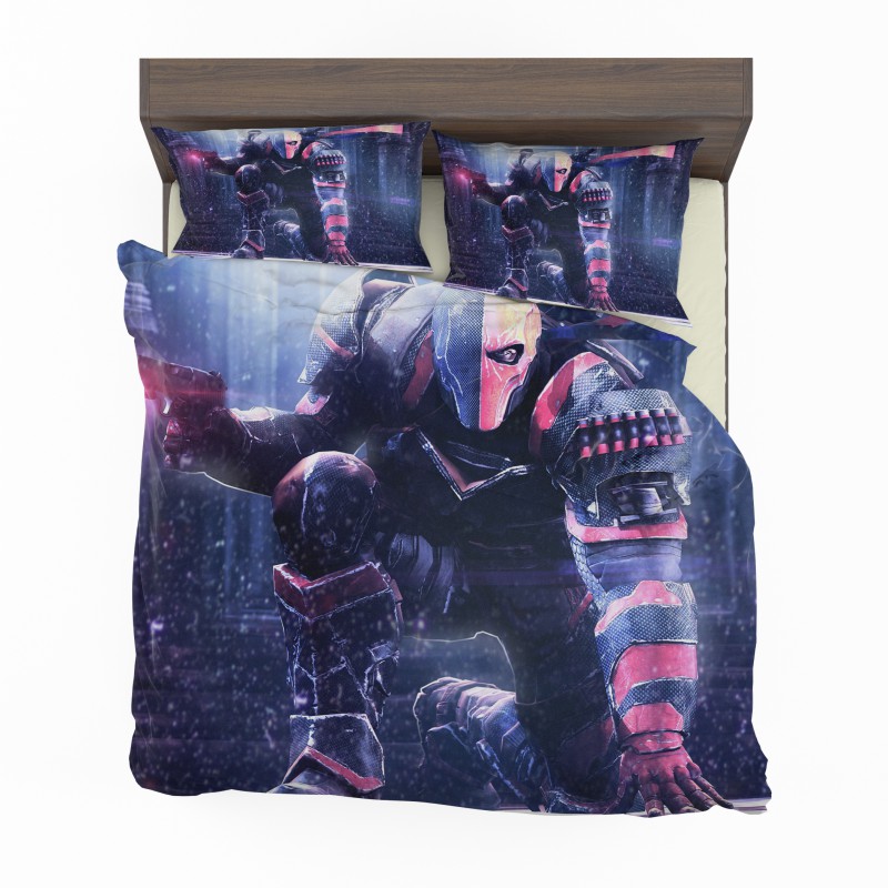 DC-Comics-Deathstroke-Bedding-Set-1