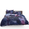 DC Comics Deathstroke Bedding Set