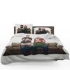 Daddy’s Home 2 Movie John Lithgow Mark Wahlberg Mel Gibson Will Ferrell Bedding Set