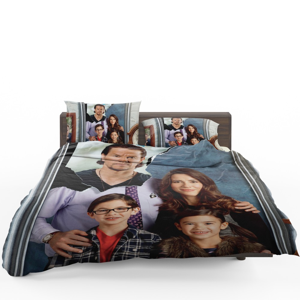 Daddy’s Home Movie Bedding Set Daddy’s Home Movie Bedding Set