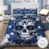 Dallas Cowboys Sugar Skull Bedding Set (Duvet Cover & Pillow Cases)