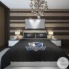 Dallas Mavericks Basketball Bedding Set