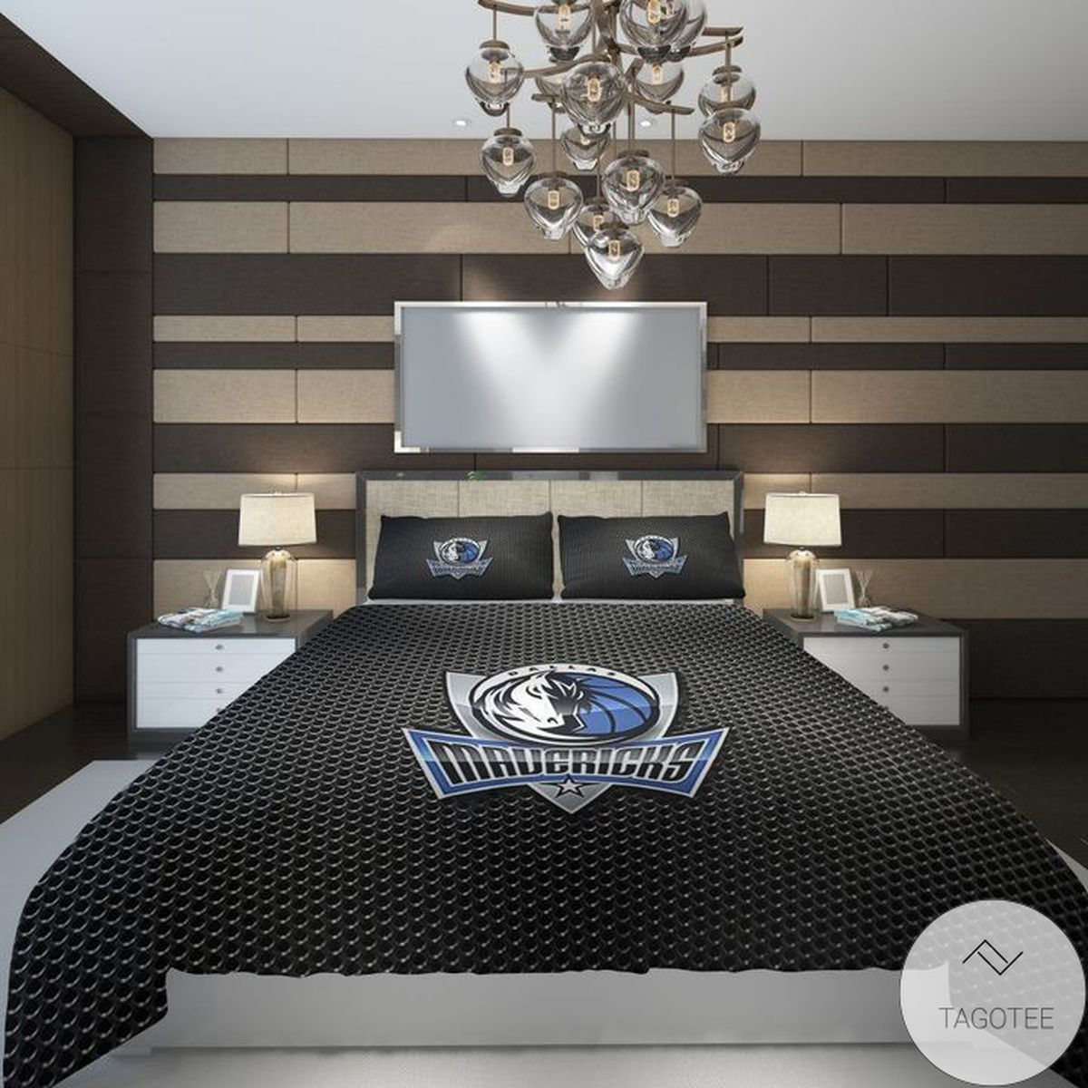 Dallas Mavericks Basketball Bedding Set Dallas Mavericks Basketball Bedding Set