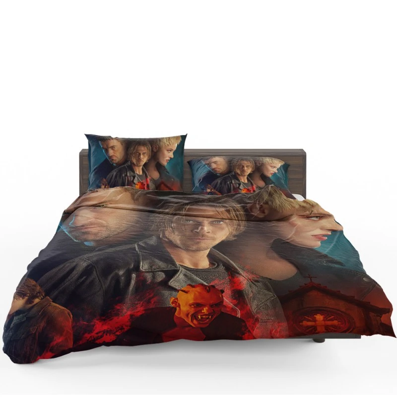 Dampyr Movie Bedding Set Dampyr Movie Bedding Set