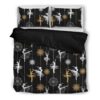 Dance Duvet Cover and Pillowcase Set Bedding Set