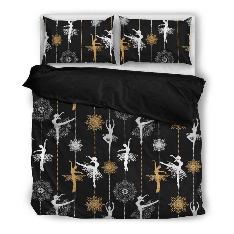 Dance Duvet Cover and Pillowcase Set Bedding Set Dance Duvet Cover and Pillowcase Set Bedding Set