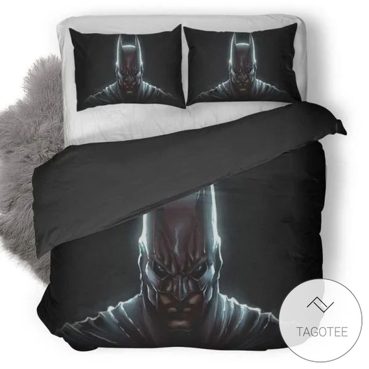 Dark Knight Batman Duvet Cover Bedding Set- Dark Knight Batman Duvet Cover Bedding Set-