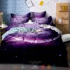 Dark Moonlight Gothic Bedding Set