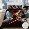 Darth Vader And First Order Star Wars 3D Printed Bedding Set (Duvet Cover & Pillow Cases)-