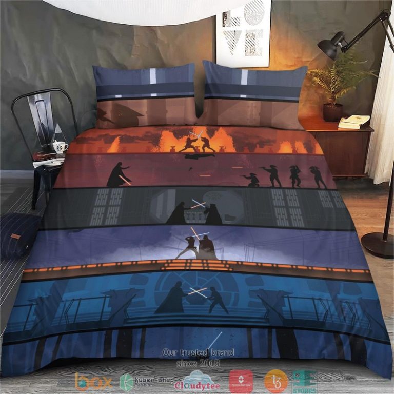 Darth-Vader-Attacks-The-Rebel-Alliance-Bedding-Set-1