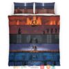 Darth Vader Attacks The Rebel Alliance Bedding Set