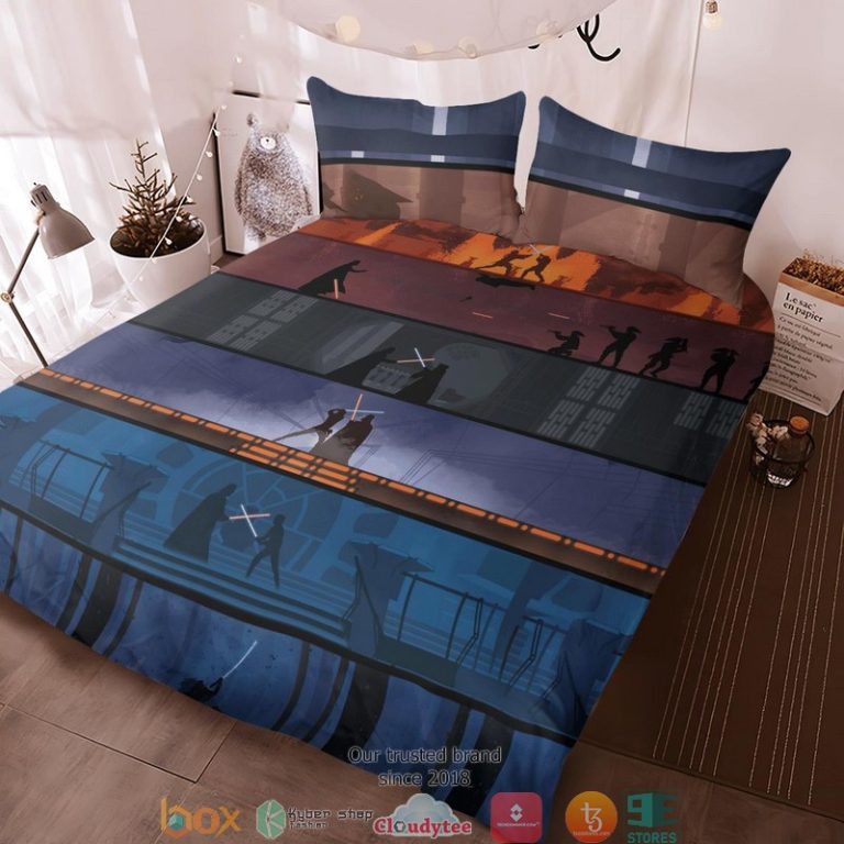 Darth-Vader-Attacks-The-Rebel-Alliance-Bedding-Set-2