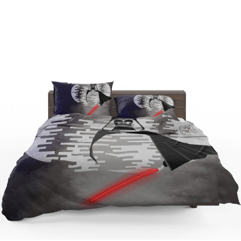 Darth Vader Movie Darth Vader Death Star Bedding Set Darth Vader Movie Darth Vader Death Star Bedding Set