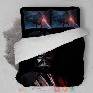 Darth Vader Star Wars Bedding Set