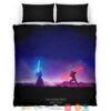 Darth Vader Vs The Rebel Alliance Bedding Set