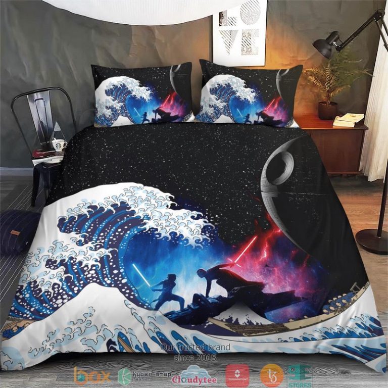 Darth-Vader-Vs-The-Rebel-Alliance-The-Beach-Bedding-Set-1