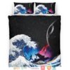Darth Vader Vs The Rebel Alliance The Beach Bedding Set