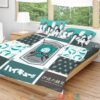 Date Tech Cozy Bedding Set
