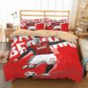 David Beckham Duvet Cover and Pillowcase Set Bedding Set 567