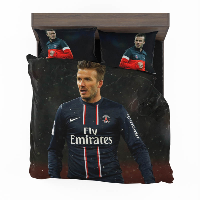 David Beckham Duvet Cover and Pillowcase Set Bedding Set 953 David Beckham Duvet Cover and Pillowcase Set Bedding Set 953