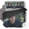 David Mazouz As Batman Gotham #2 Duvet Cover Bedding Set
