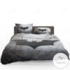 Dc Comics Batman Logo 3D Bedding Sets Duvet Cover Bedroom Sets