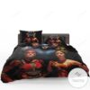 Dc Comics Justice League Movie 3D Duvet Cover Bedding Set