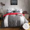 Dc Comics The Flash Queen Size Duvet Cover Bedding Set
