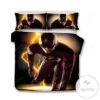 Dc The Flash Bedding Set Duvet Cover
