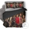 Dc Universe Doom Patrol Casts Duvet Cover Bedding Set