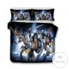 Dc Wonder Woman Bedding Set Duvet Cover