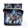 Dc Wonder Woman Bedding Set Duvet Cover Dup