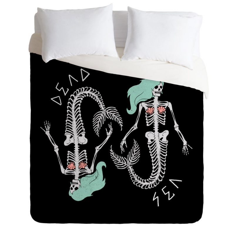 Dead Sea Duvet Cover and Pillowcase Set Bedding Set Dead Sea Duvet Cover and Pillowcase Set Bedding Set
