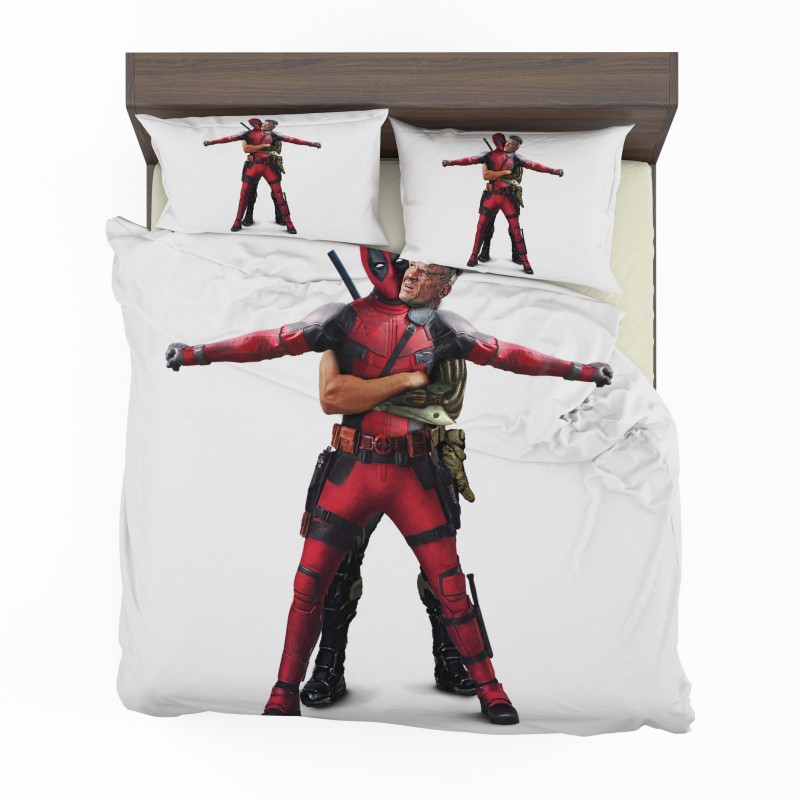 Deadpool-2-Josh-Brolin-Cable-Bedding-Set-1