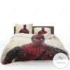Deadpool 2 Movie Super Hero 3D Duvet Cover Bedding Set