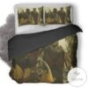 Deadpool And Colossus In Deadpool Duvet Cover Bedding Set
