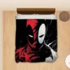 Deadpool Avengers Duvet Cover Bedding Set