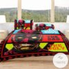 Deadpool Good Bad Ugly Bedding Set
