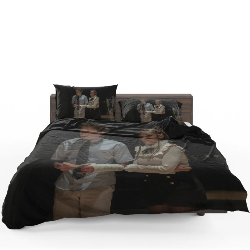 Dear Evan Hansen Movie Ben Platt Amandla Stenberg Bedding Set Dear Evan Hansen Movie Ben Platt Amandla Stenberg Bedding Set