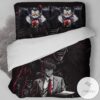 Death Note Ryuk Bedding Set (Duvet Cover & Pillow Cases)