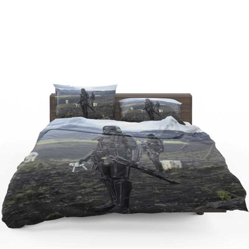 Death Squad Trooper Movie Death Squad Stormtrooper Bedding Set Death Squad Trooper Movie Death Squad Stormtrooper Bedding Set