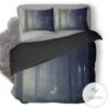 Deer Illustration Duvet Cover Bedding Set